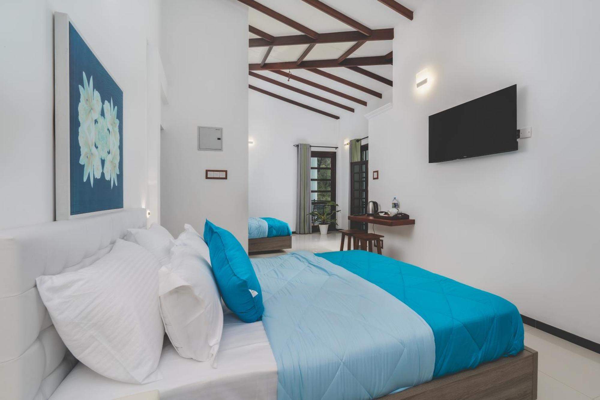 Horizon View Bed & Breakfast แคนดี้ ภายนอก รูปภาพ