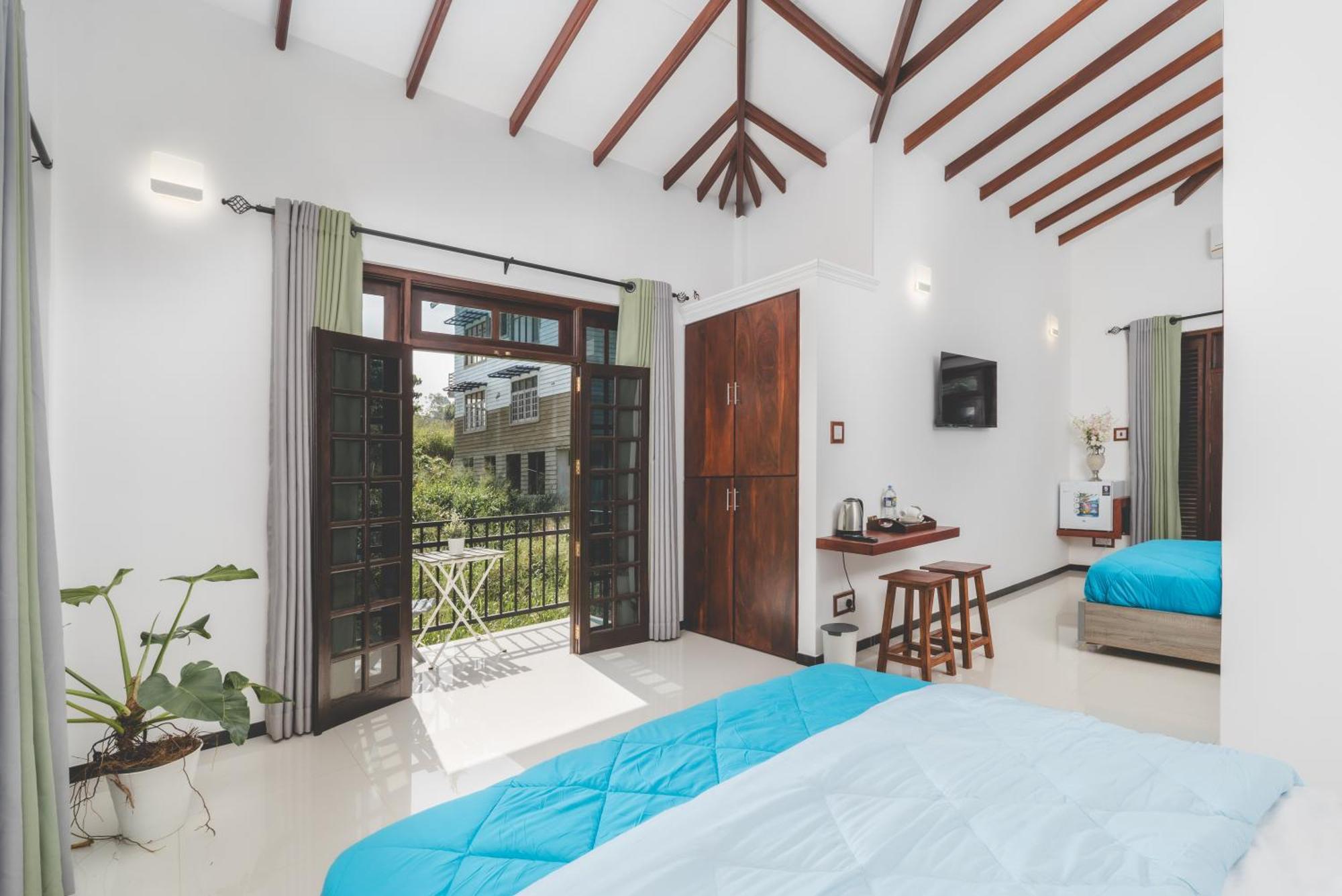 Horizon View Bed & Breakfast แคนดี้ ภายนอก รูปภาพ