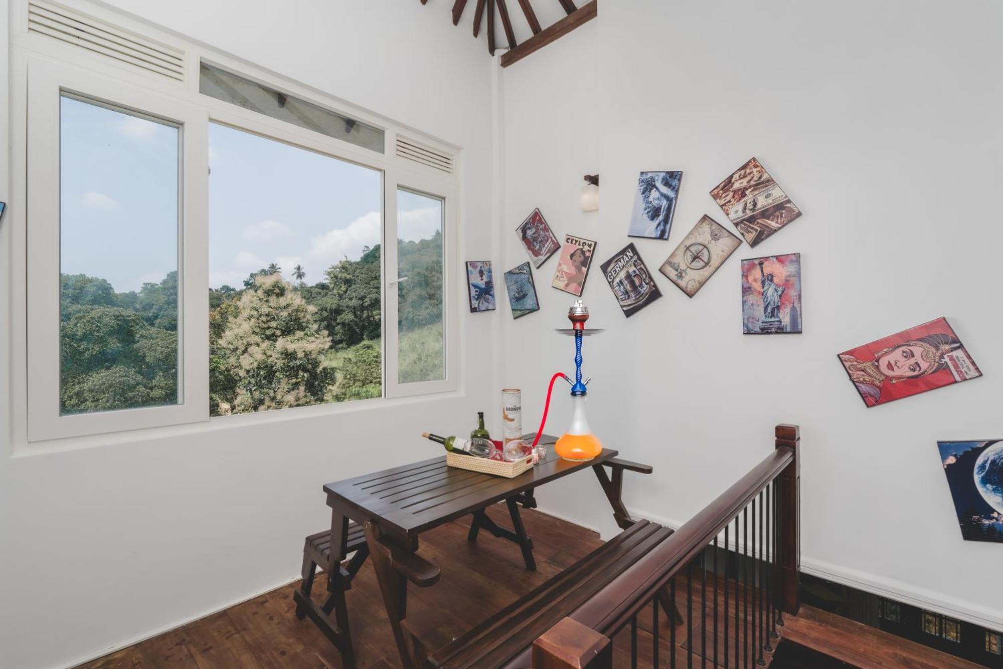 Horizon View Bed & Breakfast แคนดี้ ภายนอก รูปภาพ