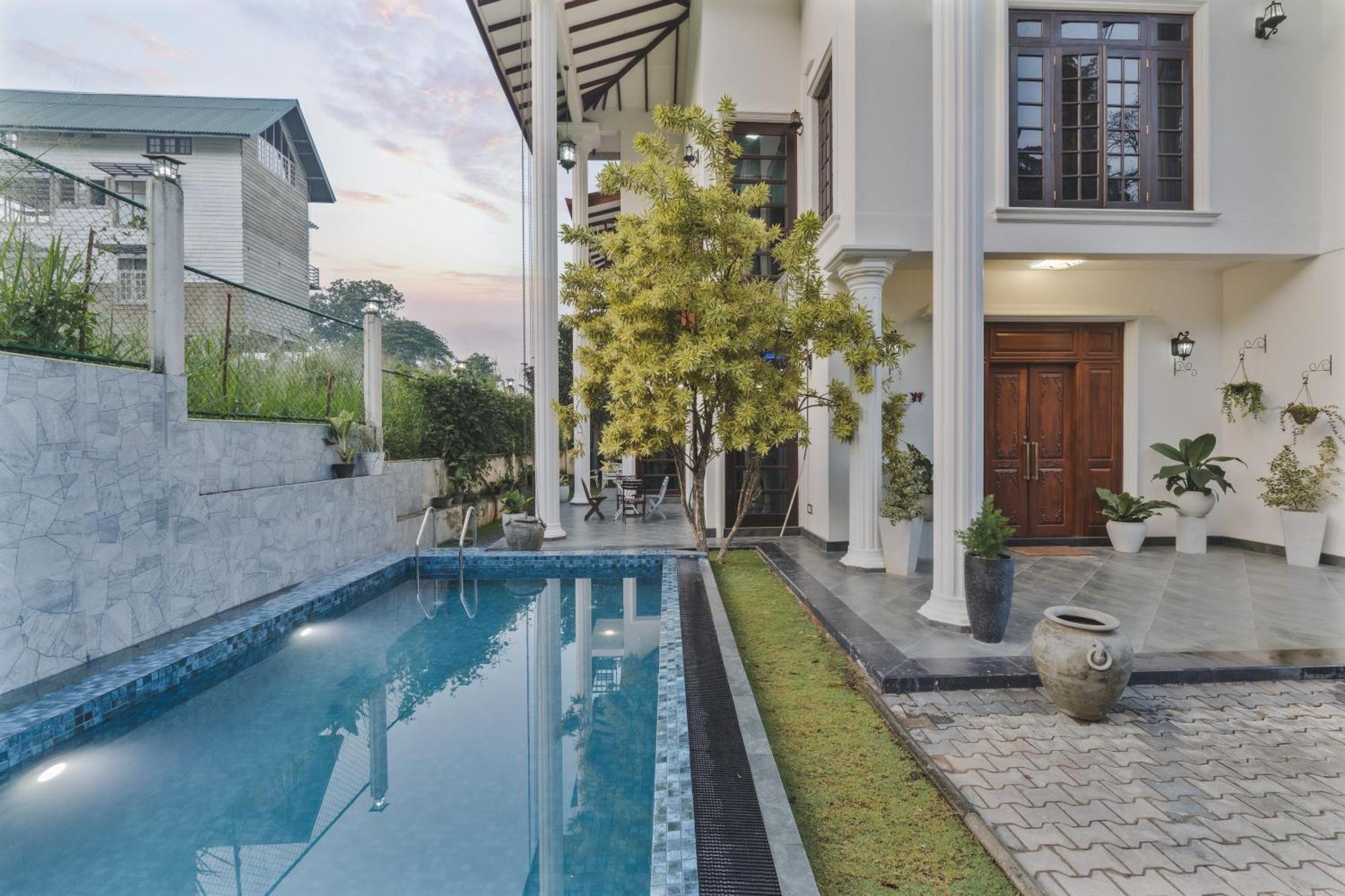 Horizon View Bed & Breakfast แคนดี้ ภายนอก รูปภาพ