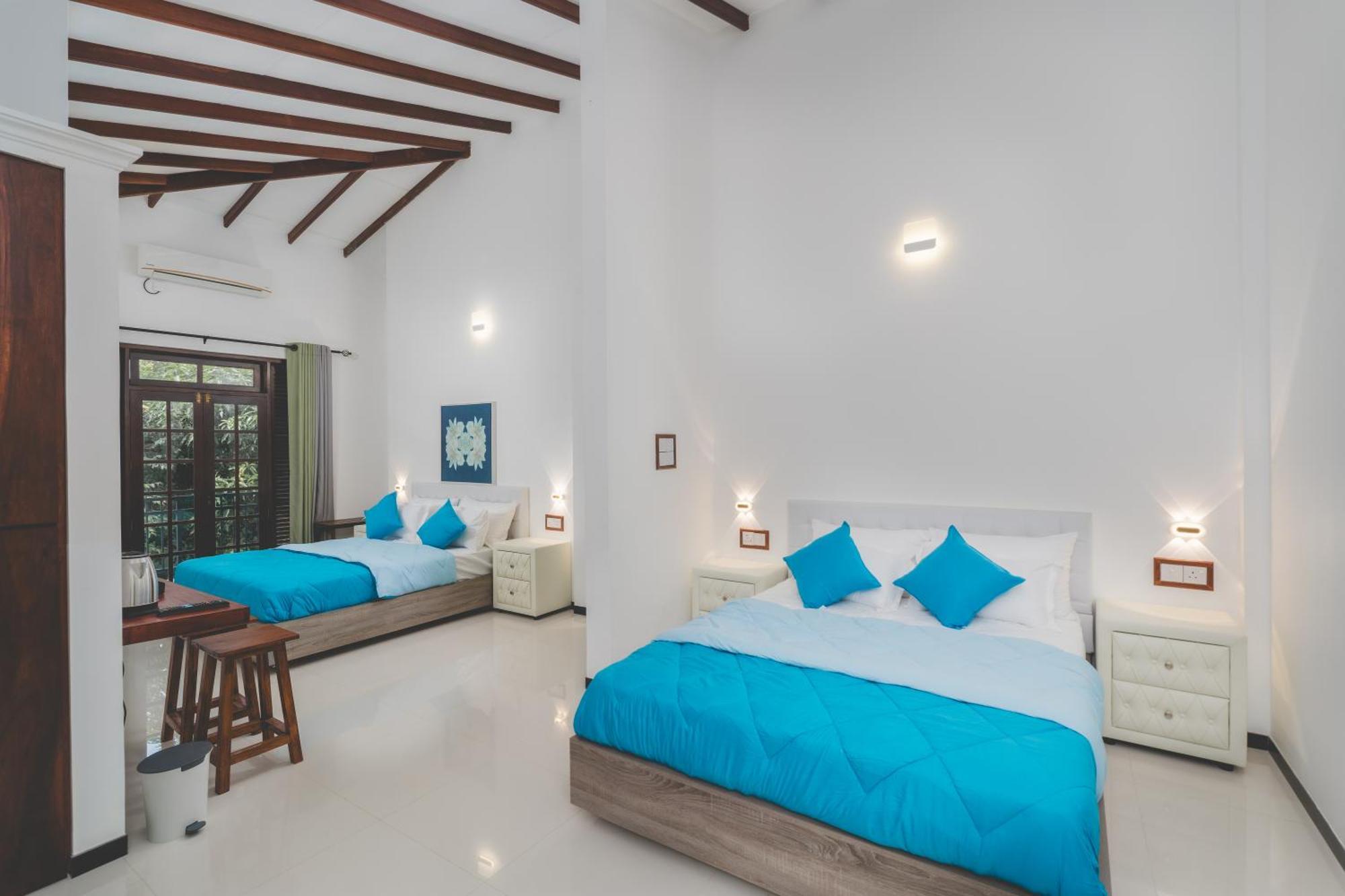 Horizon View Bed & Breakfast แคนดี้ ภายนอก รูปภาพ