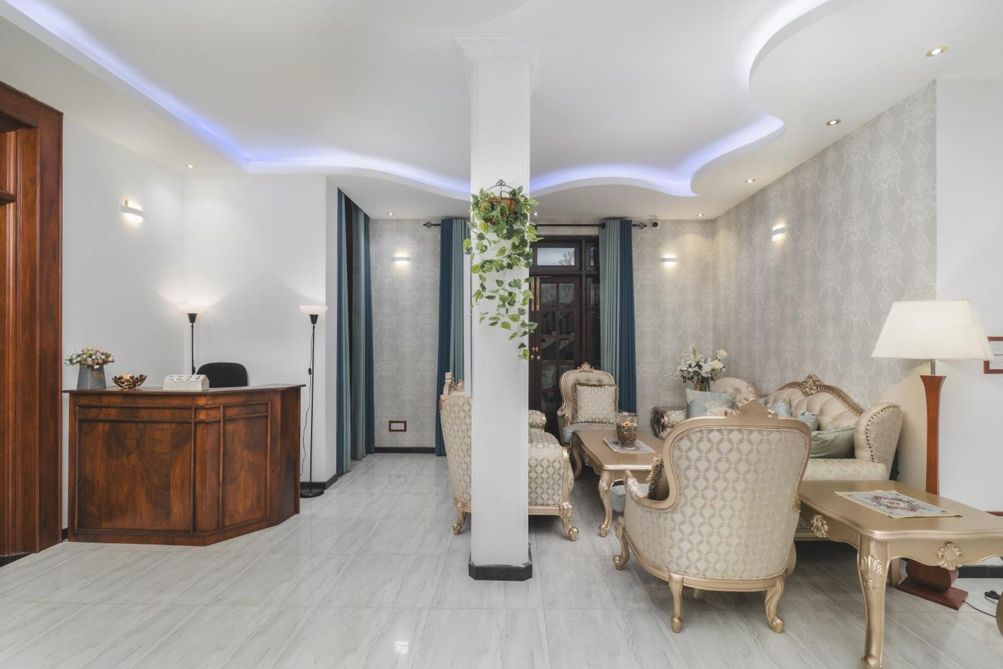 Horizon View Bed & Breakfast แคนดี้ ภายนอก รูปภาพ