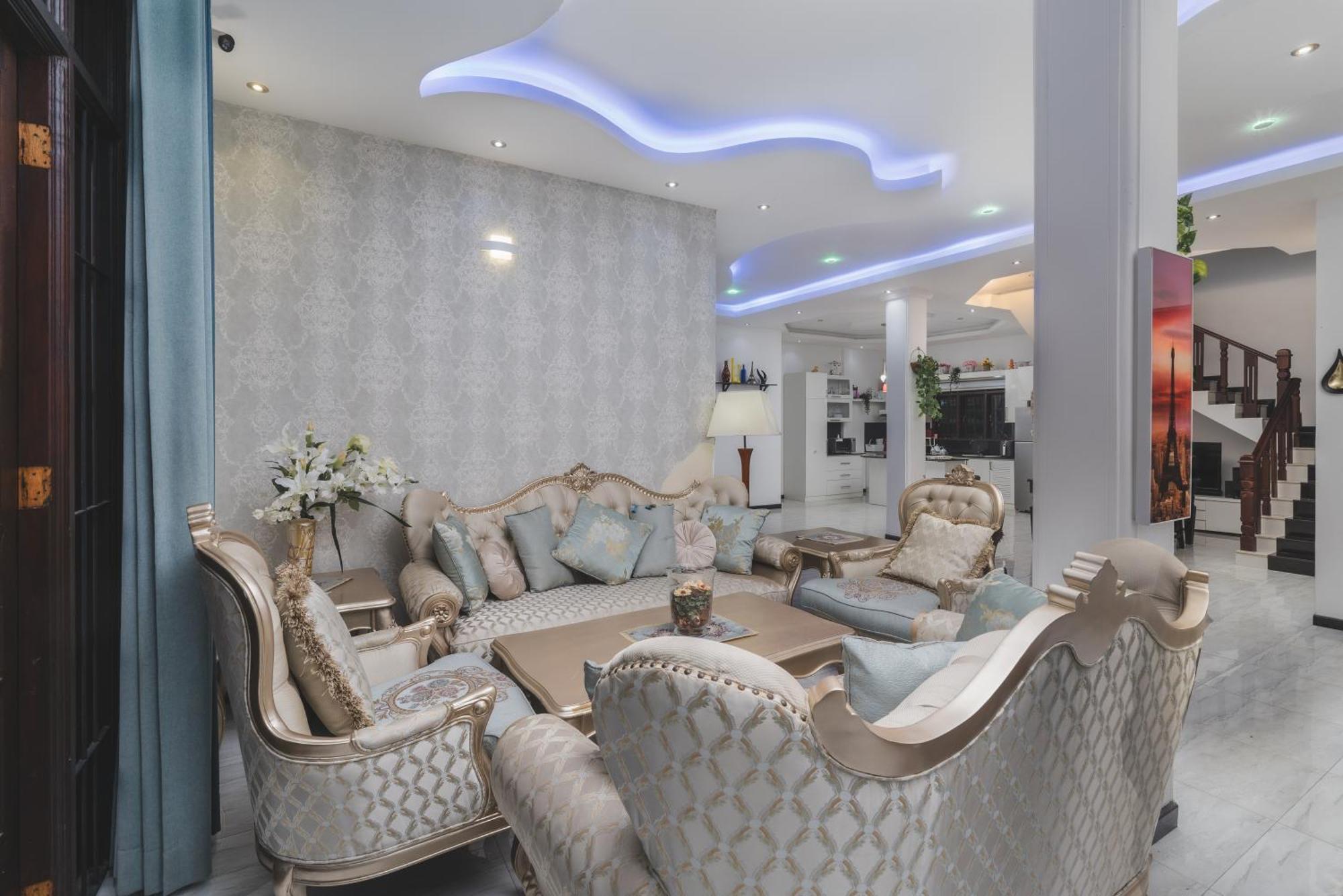 Horizon View Bed & Breakfast แคนดี้ ภายนอก รูปภาพ