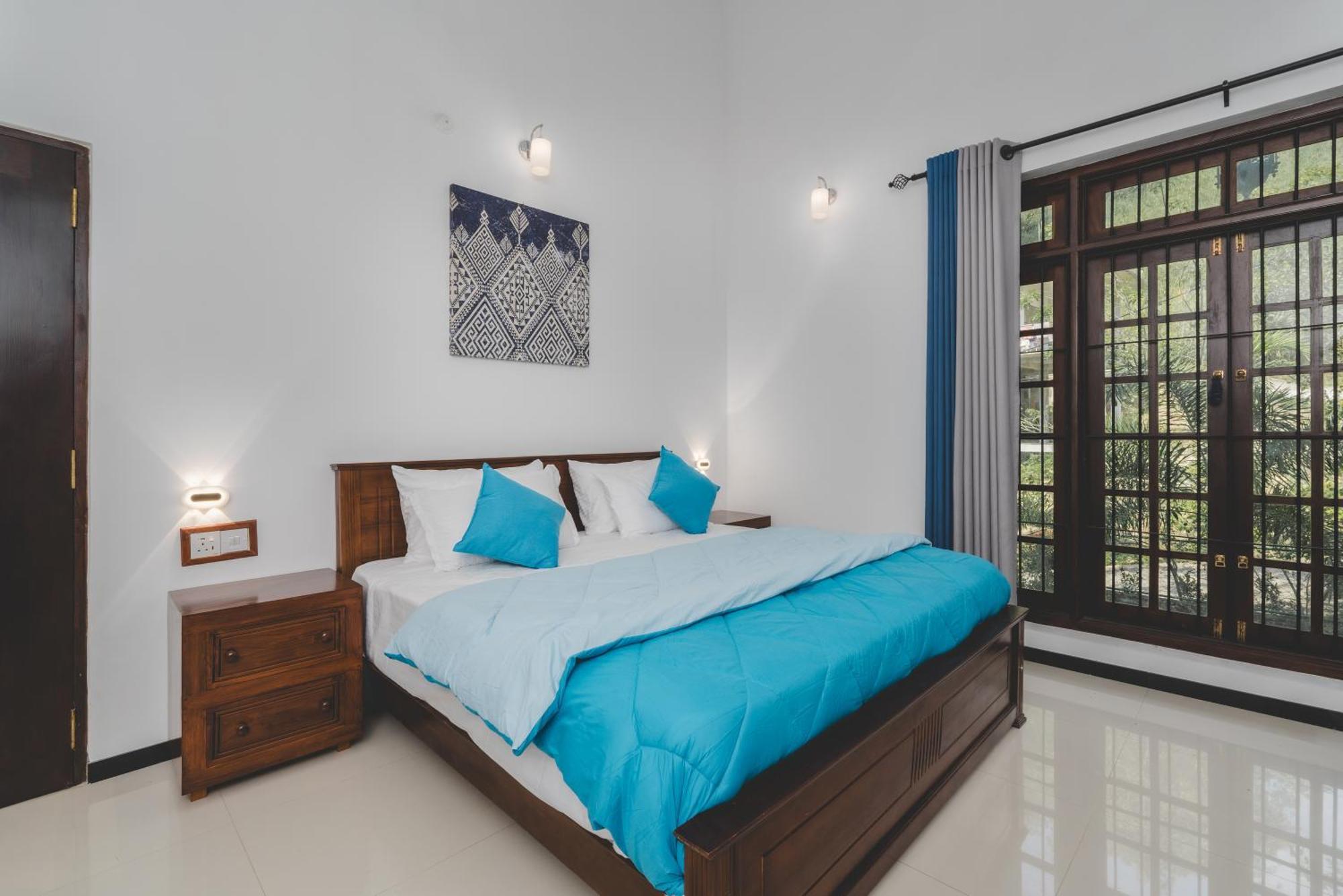 Horizon View Bed & Breakfast แคนดี้ ภายนอก รูปภาพ