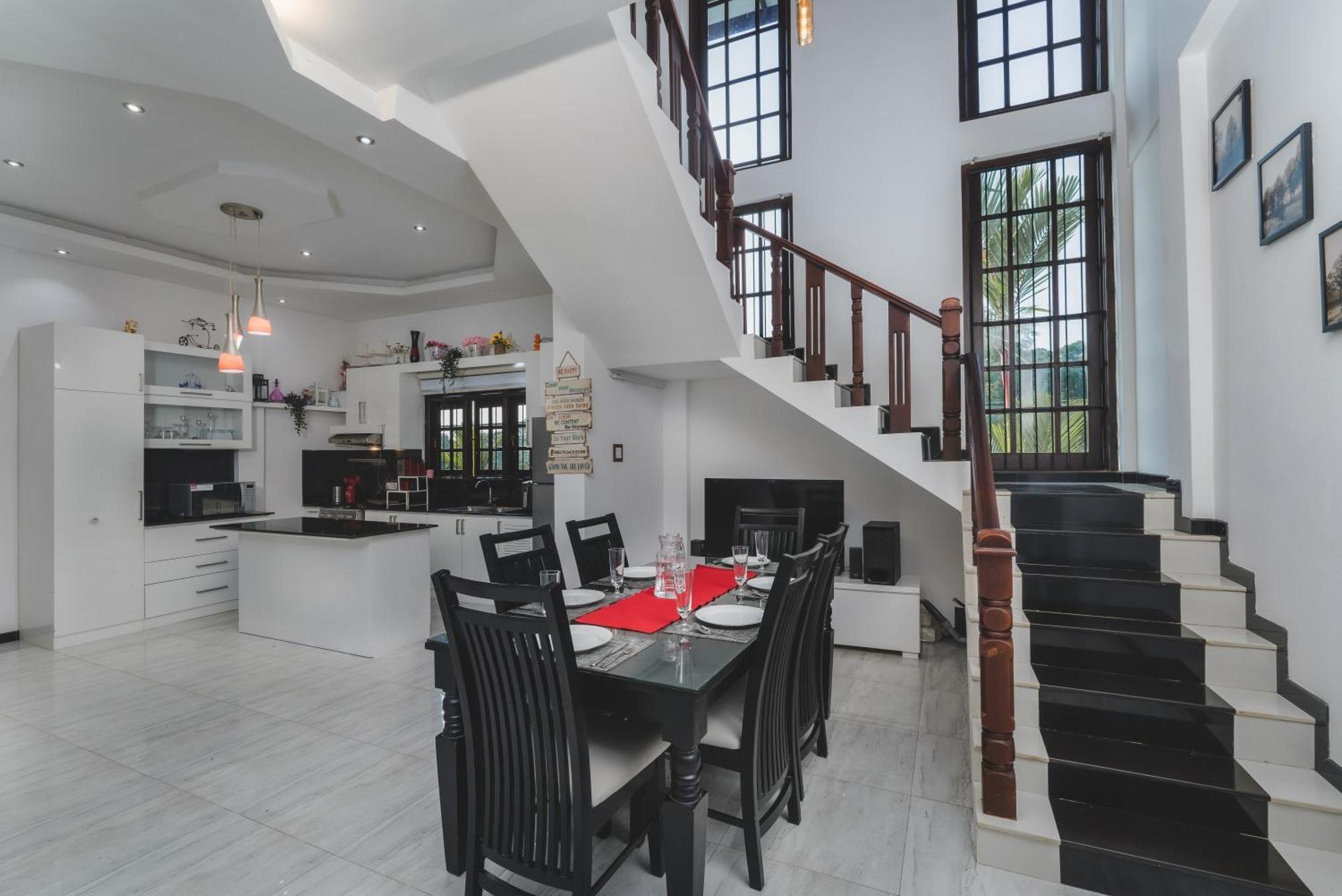 Horizon View Bed & Breakfast แคนดี้ ภายนอก รูปภาพ