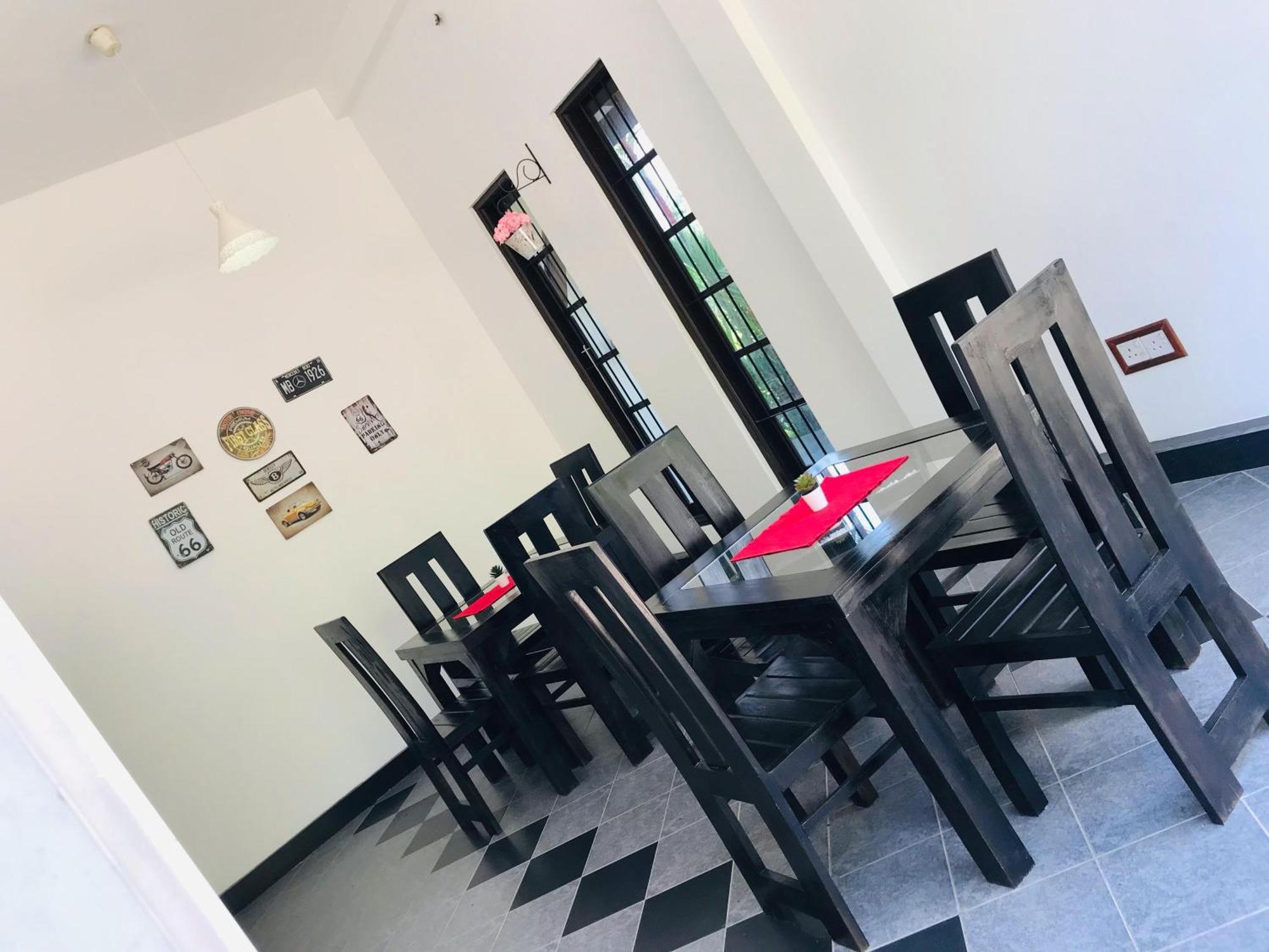Horizon View Bed & Breakfast แคนดี้ ภายนอก รูปภาพ
