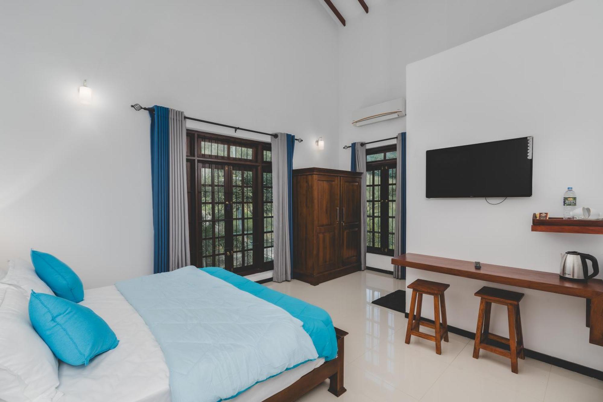Horizon View Bed & Breakfast แคนดี้ ภายนอก รูปภาพ